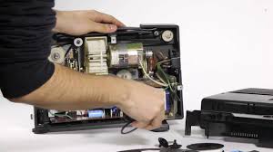 Mecànica projector